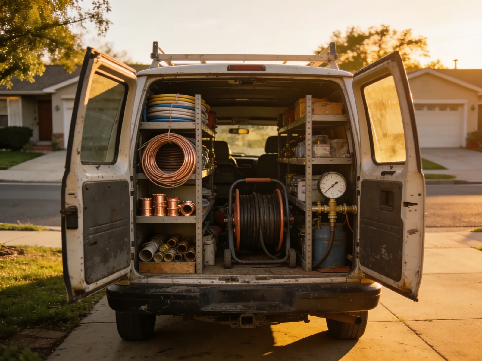 Emergency Plumber company in Cambridge, NE